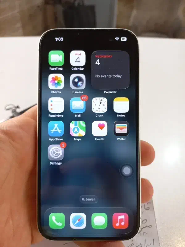 ایفون ۱۶|موبایل|ماهدشت, |دیوار