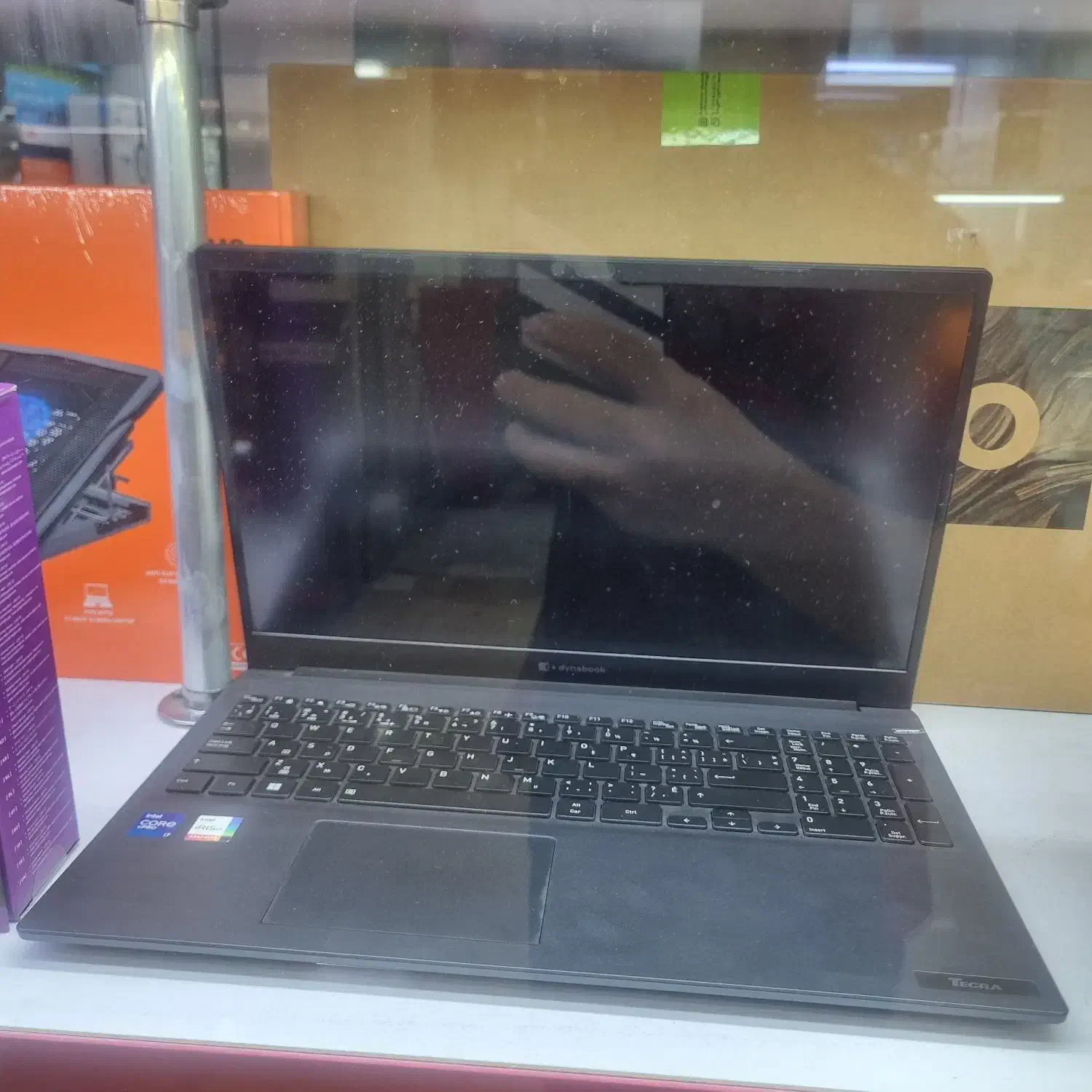 لپ تاپ 16 اینچ core i 7 نسل 11|رایانه همراه|قدس, شهرقدس|دیوار