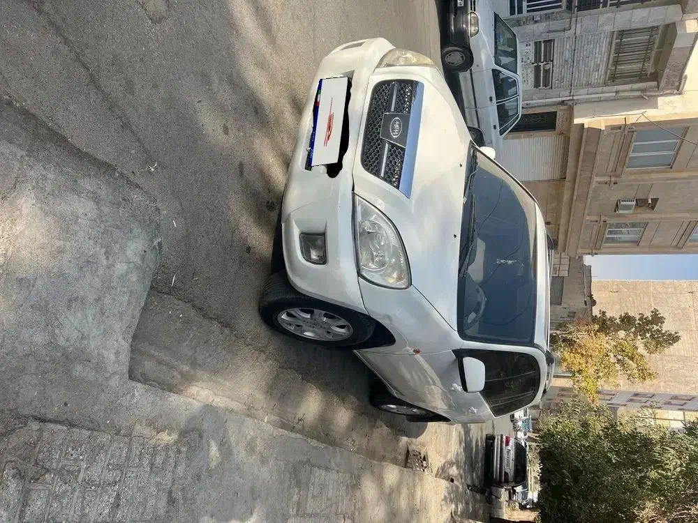 ایکس 33 مدل92 بدون رنگ|خودرو سواری و وانت|مشهد, کارگران|دیوار