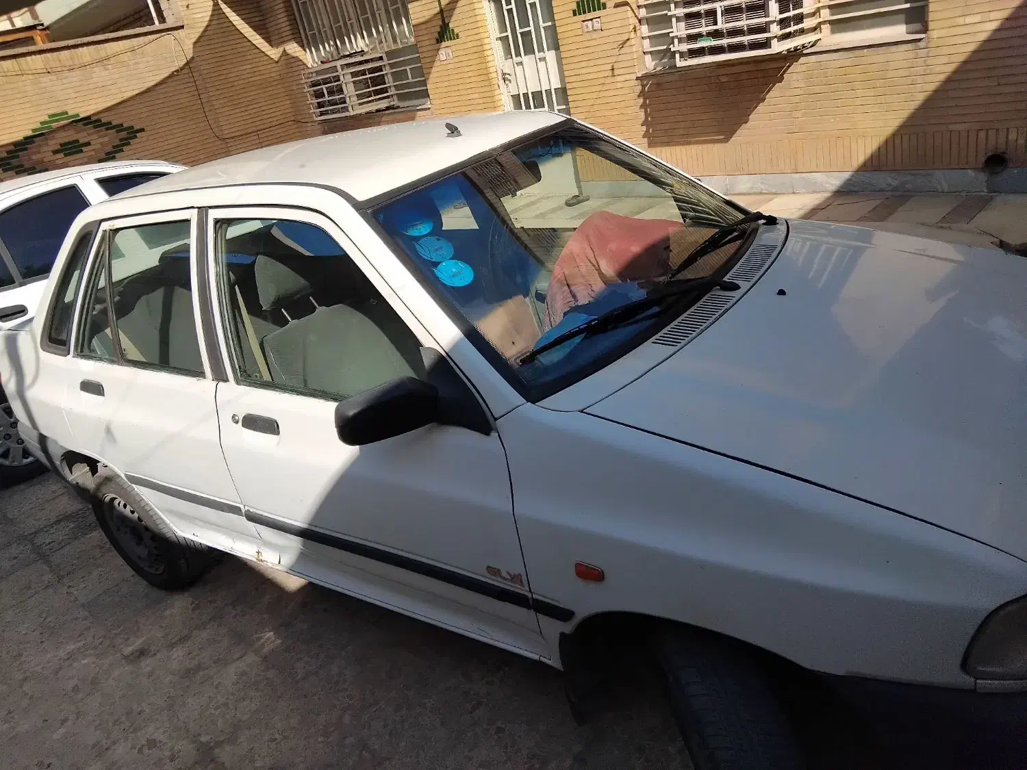 پراید۸۶|خودرو سواری و وانت|اهواز, فاز ۱ پادادشهر|دیوار