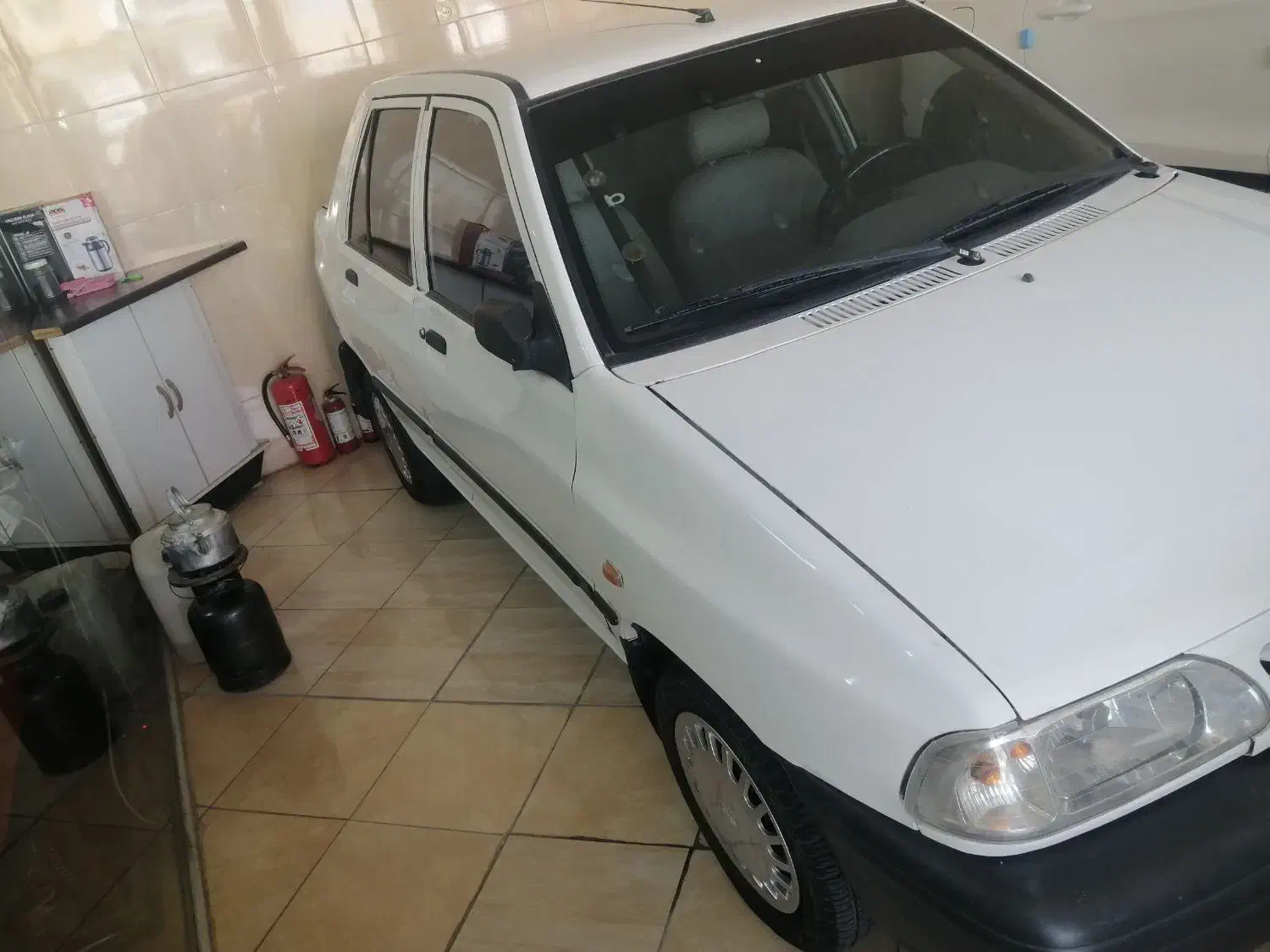 پراید۹۴|خودرو سواری و وانت|برازجان, |دیوار