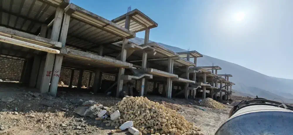 مسکن ملی فاز ۴|پیشفروش املاک|فیروزآباد (فارس), |دیوار