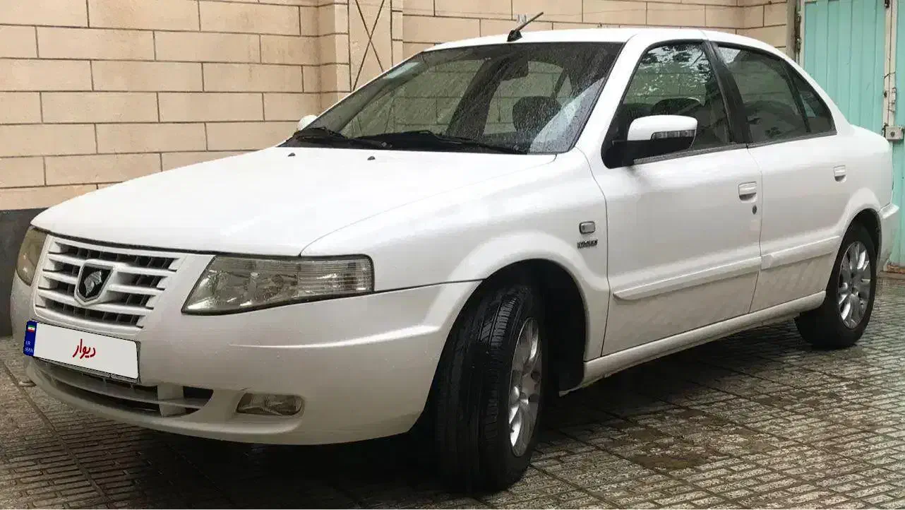 سورن ELX مدل ۹۶|خودرو سواری و وانت|تبریز, |دیوار