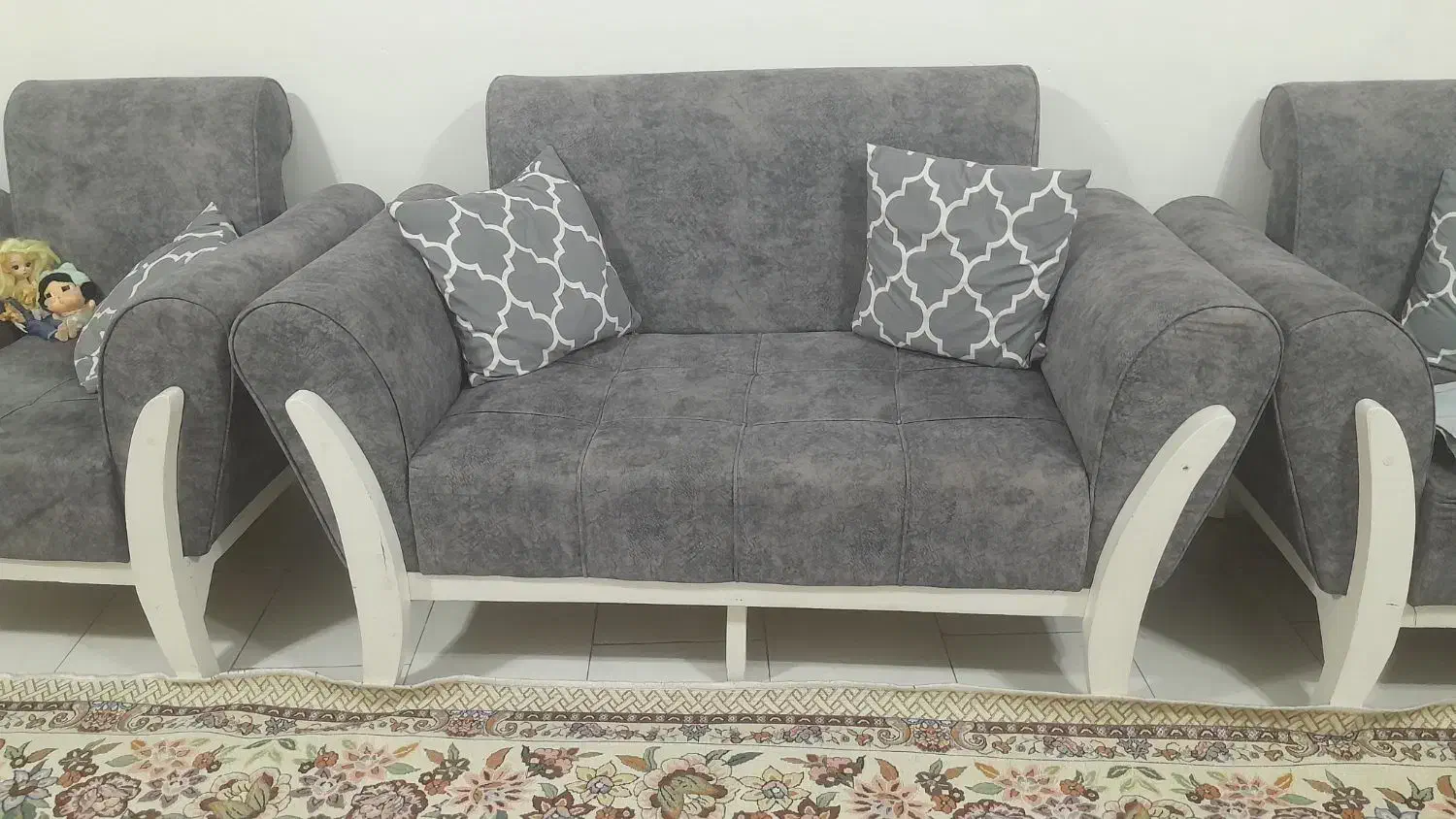 مبل مینیمال|مبلمان خانگی و میز عسلی|رشت, کوی فکوری|دیوار