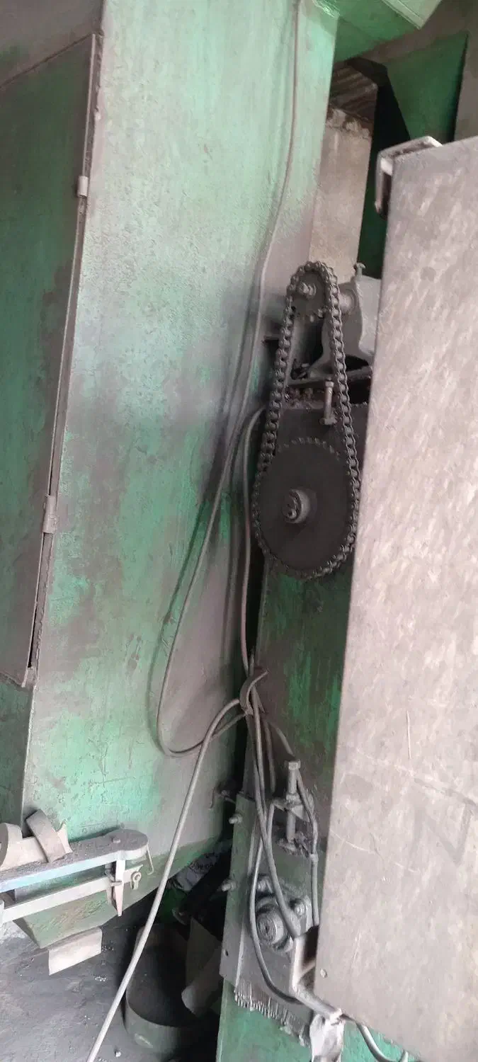 دستگاه شات بلاست ۲۵۰کیلویی|ماشین‌آلات صنعتی|نظرآباد, نظرآباد|دیوار