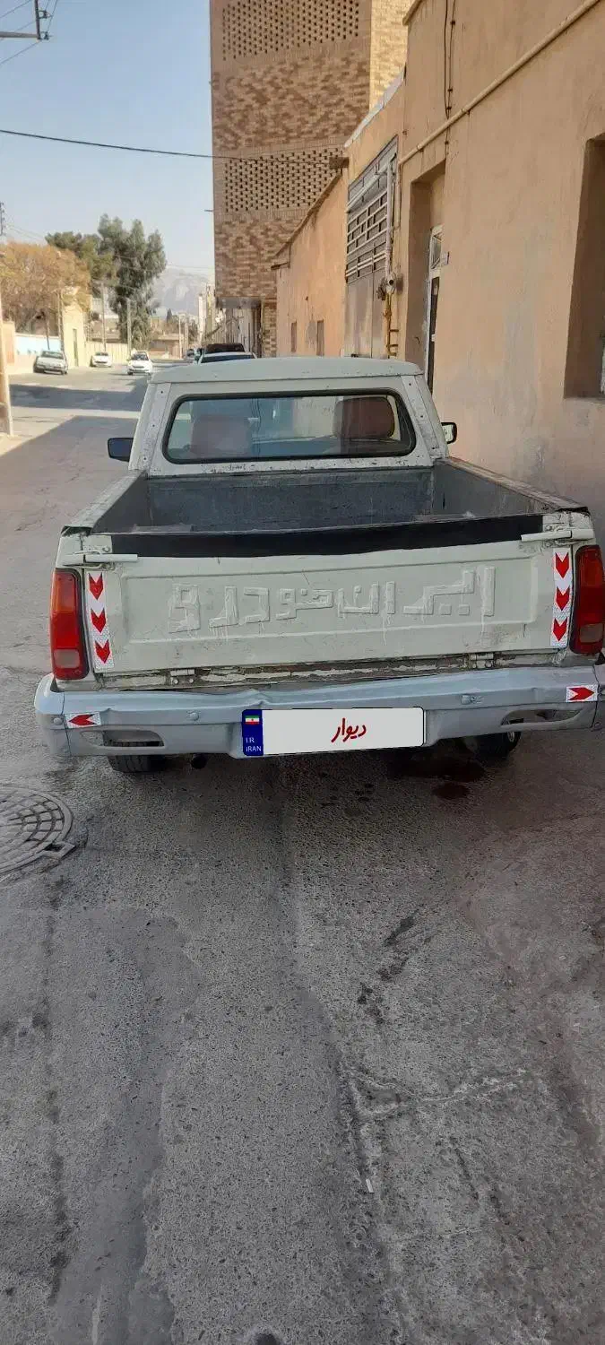 پیکان وانت مدل ۹۳ بدون رنگ.|خودرو سواری و وانت|کرمان, |دیوار