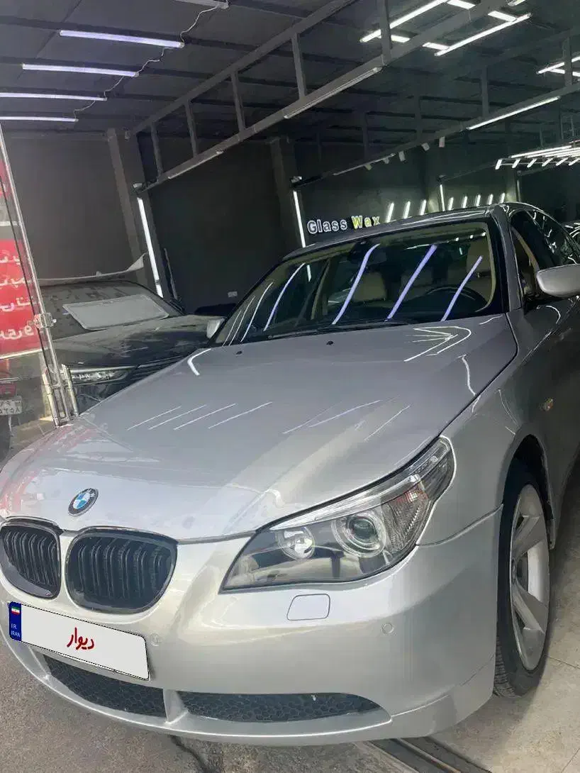 Bmw 525i|خودرو سواری و وانت|تهران, دریا|دیوار