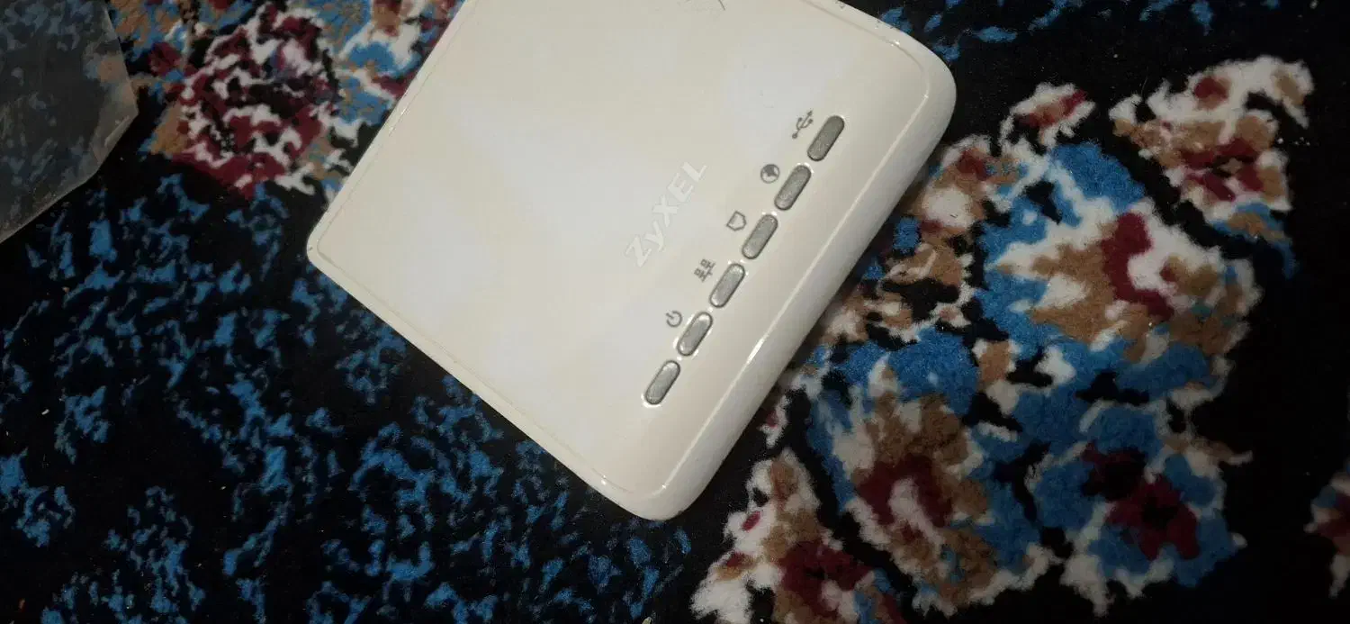 ۲ دستگاه مودم|مودم و تجهیزات شبکه|شهرکرد, |دیوار