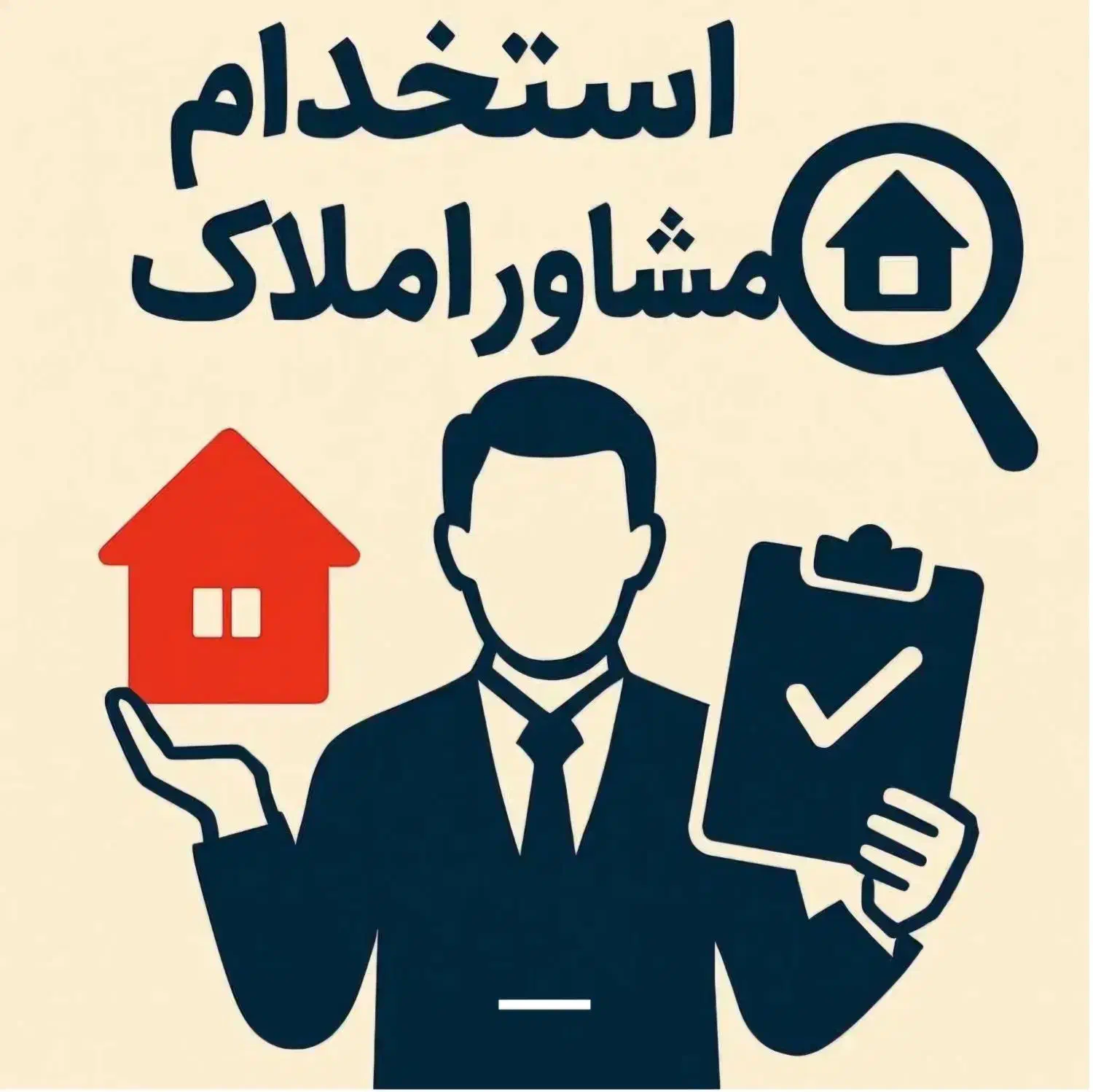 استخدام مشاور خانم وآقا با حقوق ثابت|استخدام بازاریابی و فروش|اندیشه, اندیشه فاز ۱|دیوار