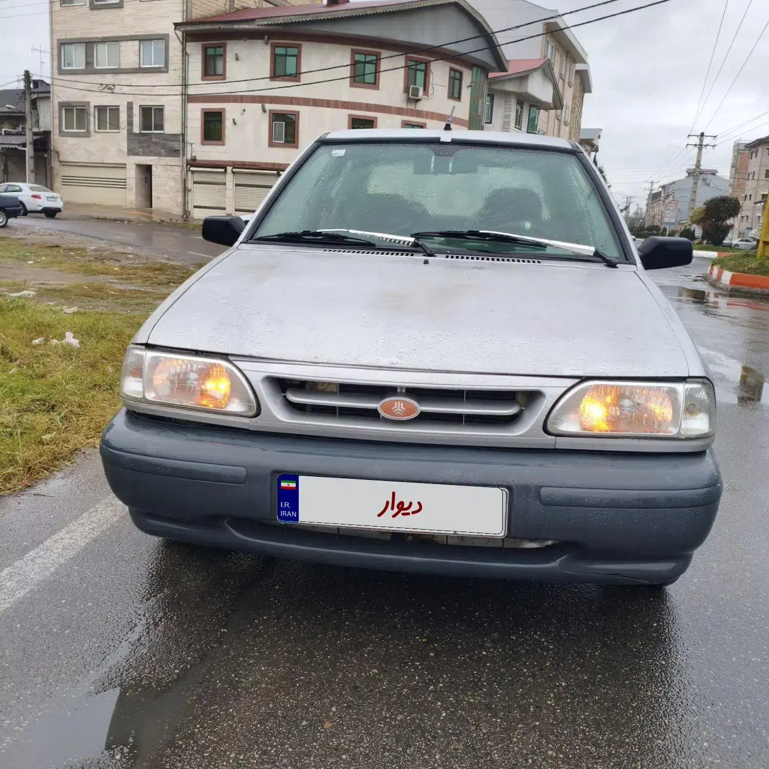 پراید مدل90|خودرو سواری و وانت|فومن, |دیوار