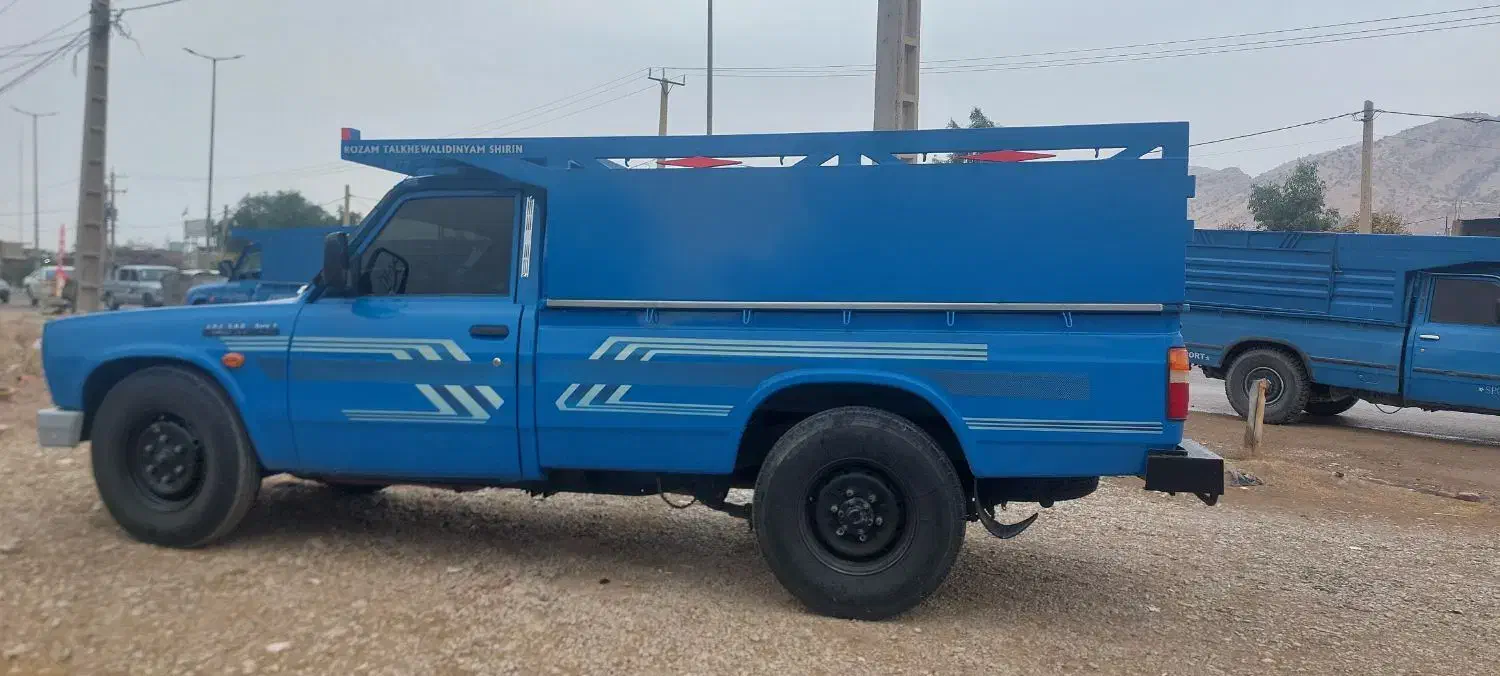 نیسان مدل1402|خودرو سواری و وانت|اندیکا, |دیوار