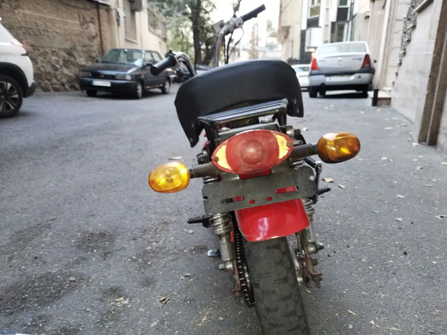 موتور مینی کویر m1|موتورسیکلت|تهران, گلاب دره|دیوار