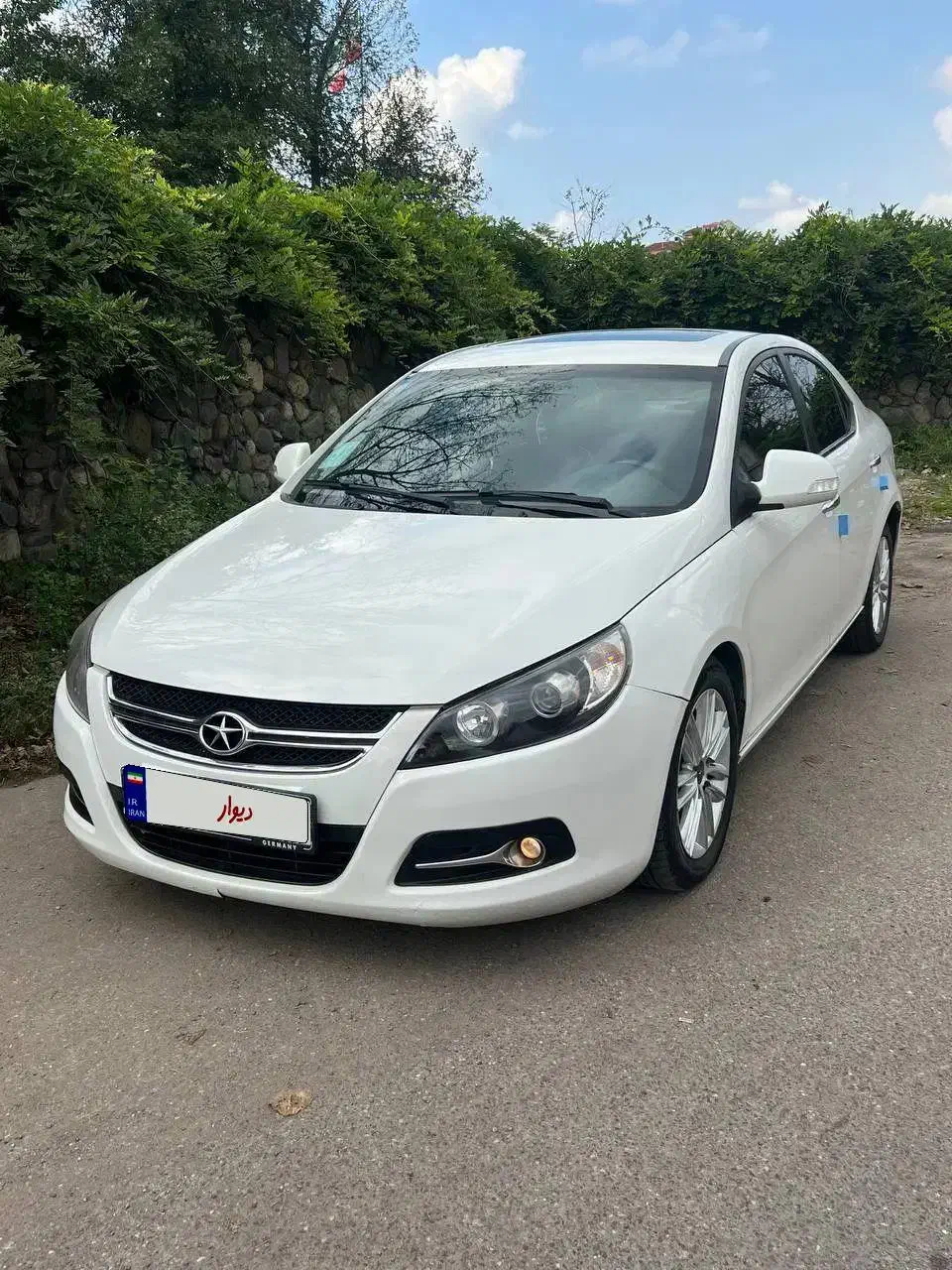 جک j5|خودرو سواری و وانت|رشت, ولکس|دیوار