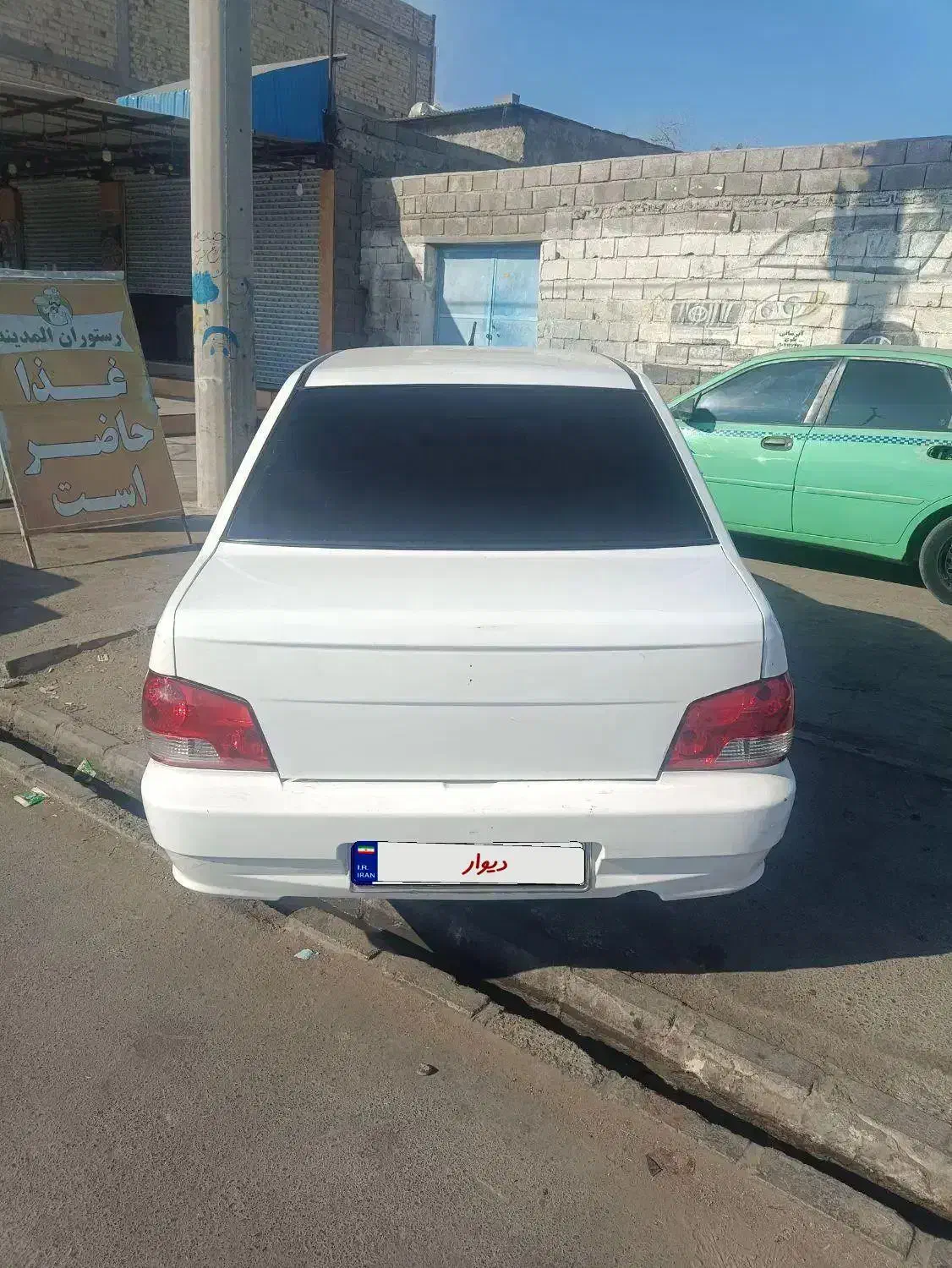 ماشین پراید 132 مدل 96|خودرو سواری و وانت|چابهار, |دیوار