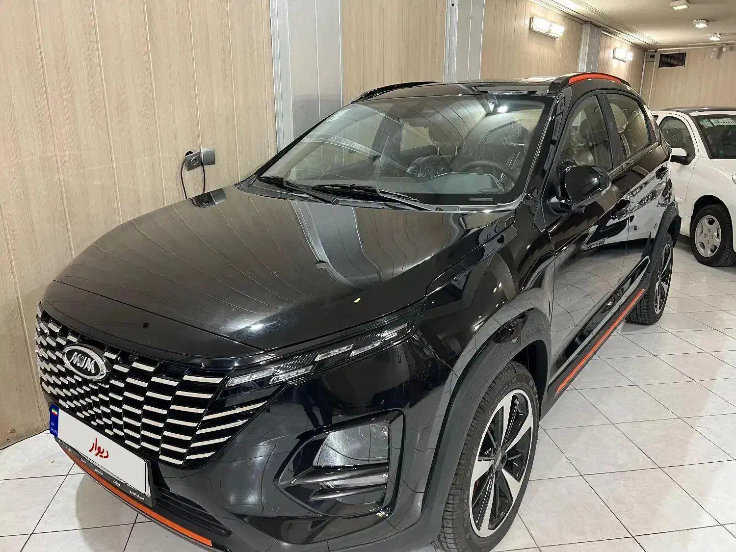 ام و ام x33 کراس اتومات مدل ۱۴۰۲ صفر خشک|خودرو سواری و وانت|شیراز, سینما سعدی|دیوار