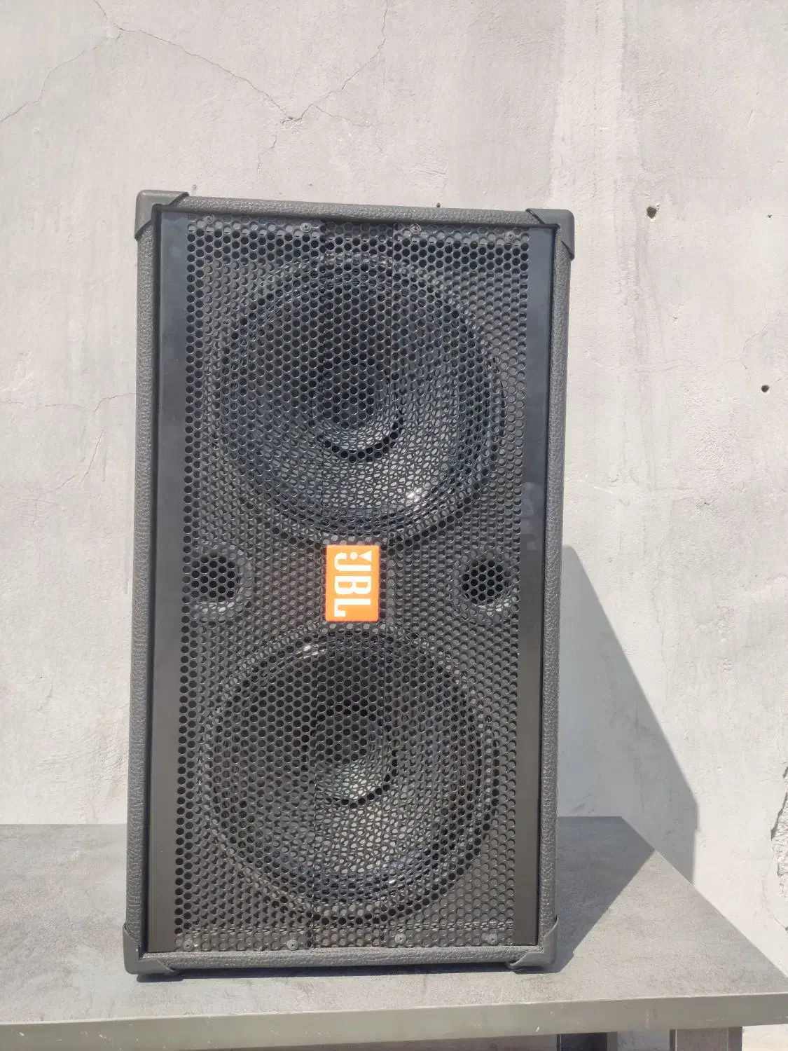 فولرنج دوبل 15/12 1000وات باند EV FBT RCF JBL|صوتی و تصویری|قم, جمکران|دیوار