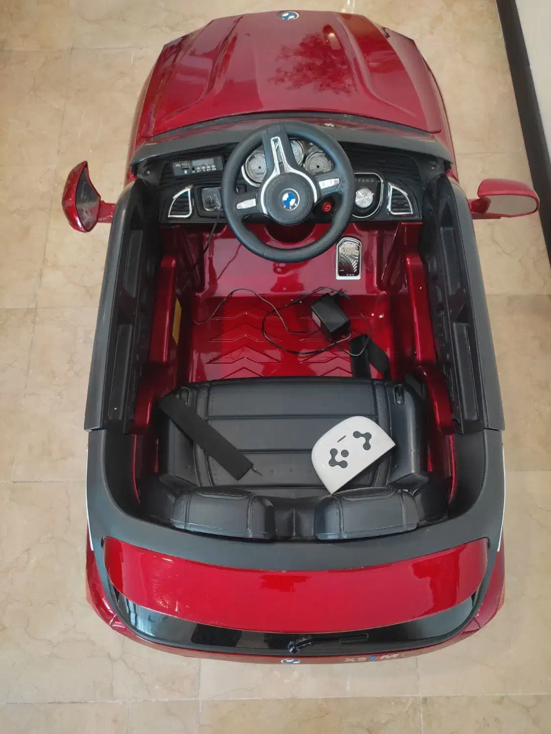 ماشین BMW شارژی USBخور|اسباب‌بازی بچه|تهران, پاسداران|دیوار