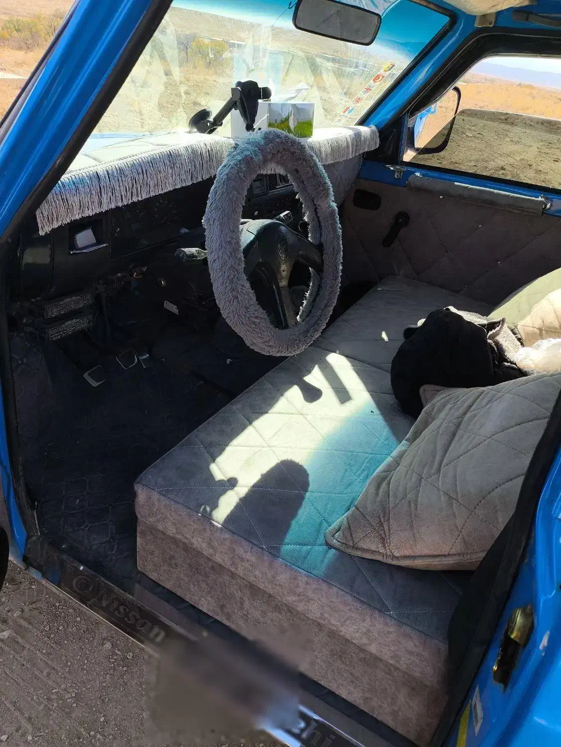 نیسان ۱۴۰۰ بکر|خودرو سواری و وانت|باغ صفا, |دیوار