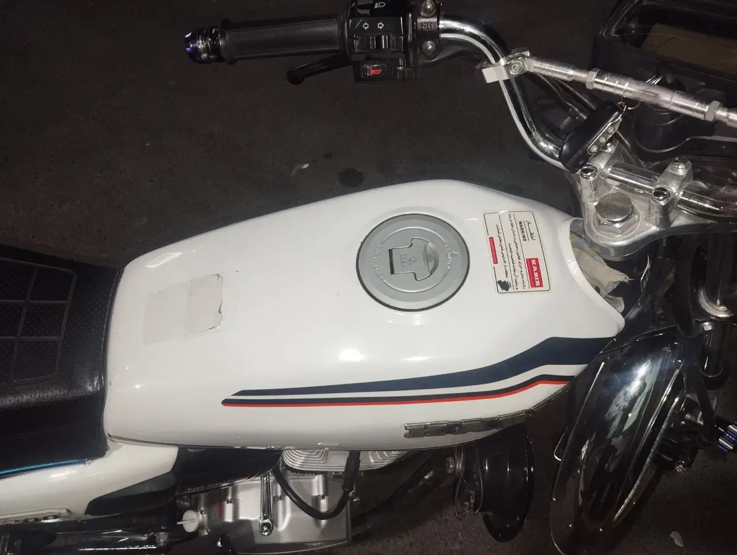 موتور 200|موتورسیکلت|تبریز, |دیوار