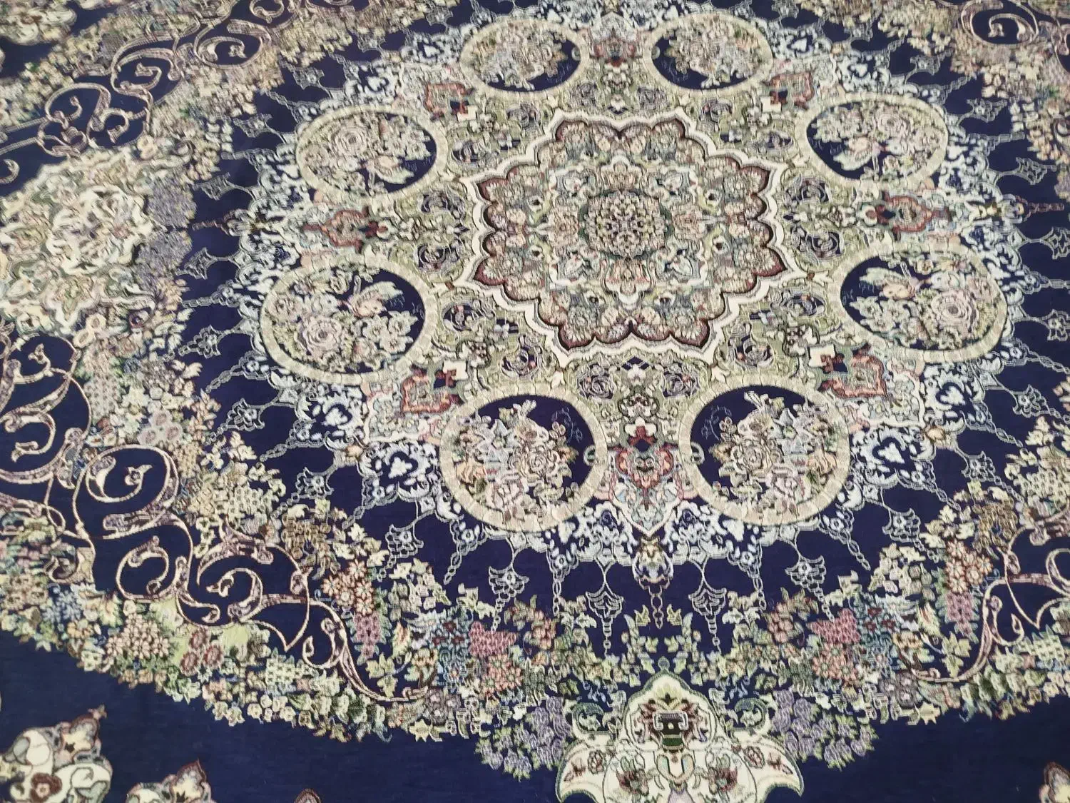 روفرشی12متری|روفرشی|شیراز, محراب|دیوار