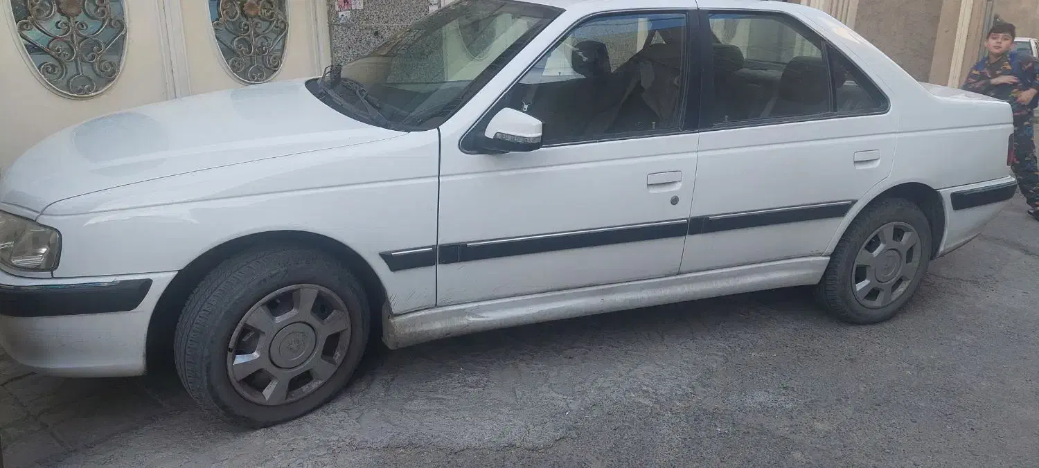 پژو پارس سال مدل ۱۴۰۱|خودرو سواری و وانت|همدان, |دیوار