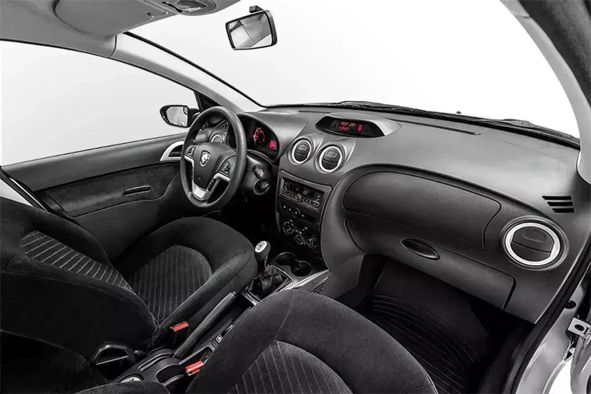 رانا پلاس ارتقا|خودرو سواری و وانت|بروجرد, |دیوار