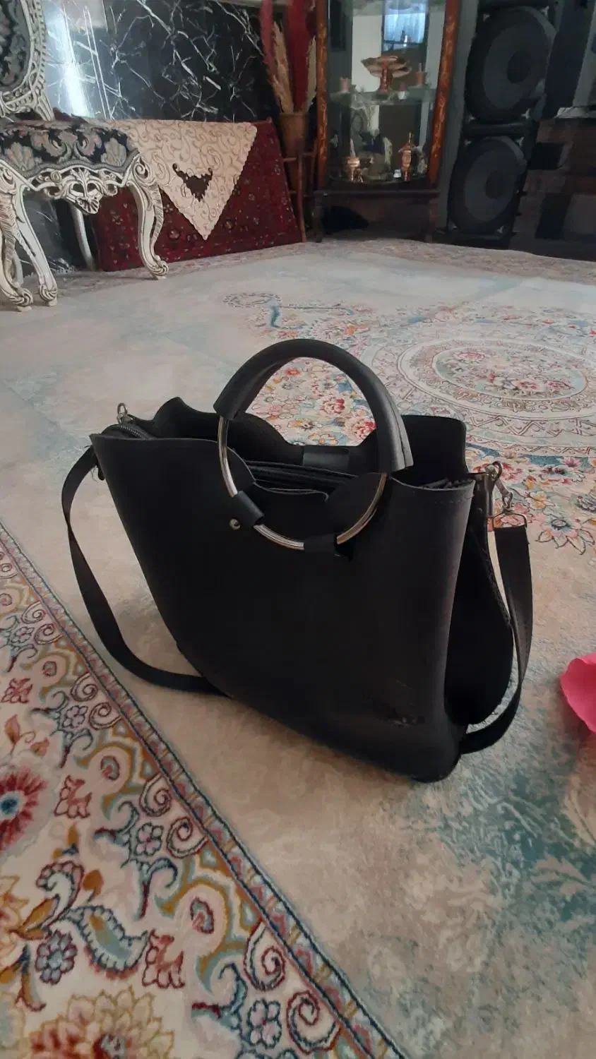 کیف وکفش|کیف، کفش، کمربند|تربت جام, والفجر|دیوار