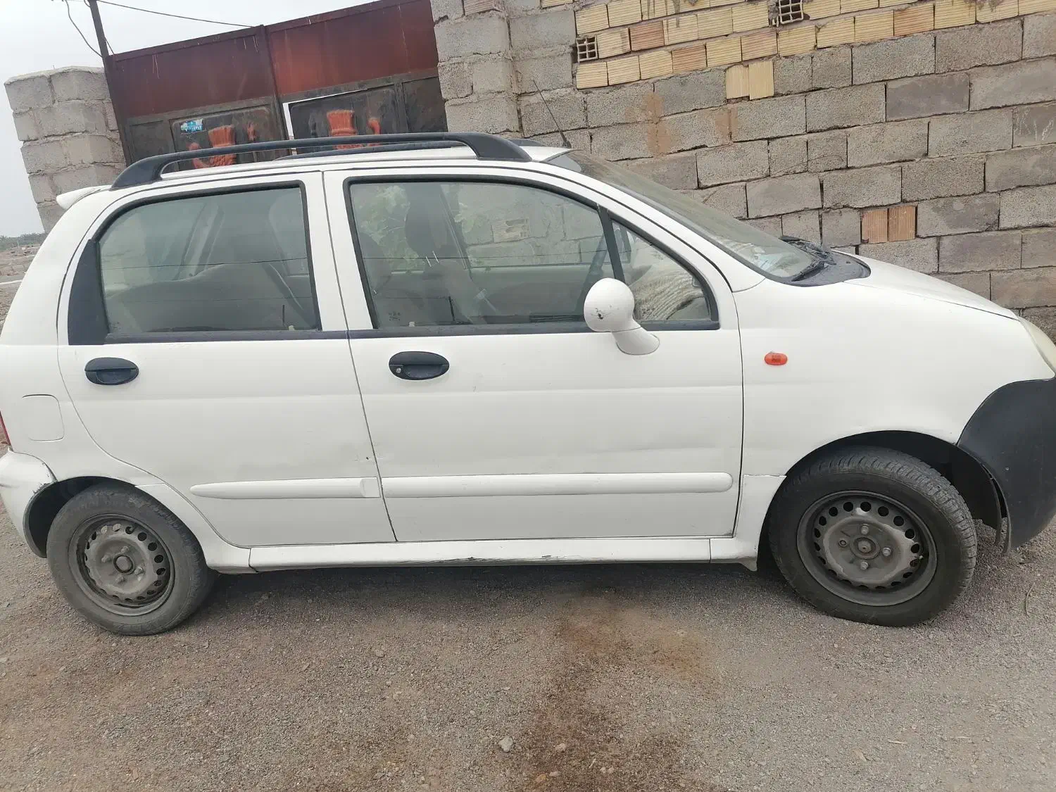 ام وی ام 110|خودرو سواری و وانت|بم, |دیوار