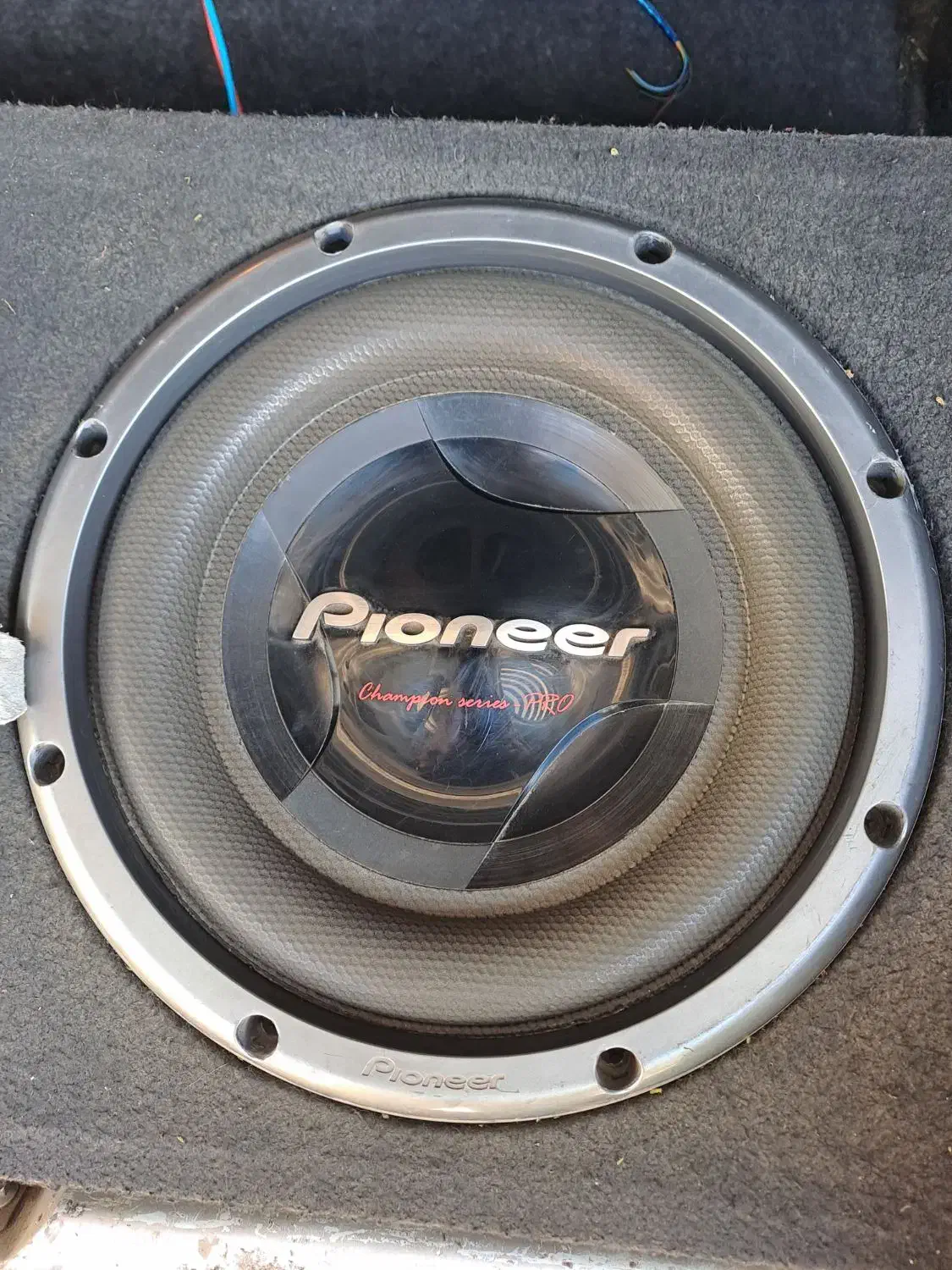 300۲d4 pioneer|صوتی و تصویری|بابل, |دیوار