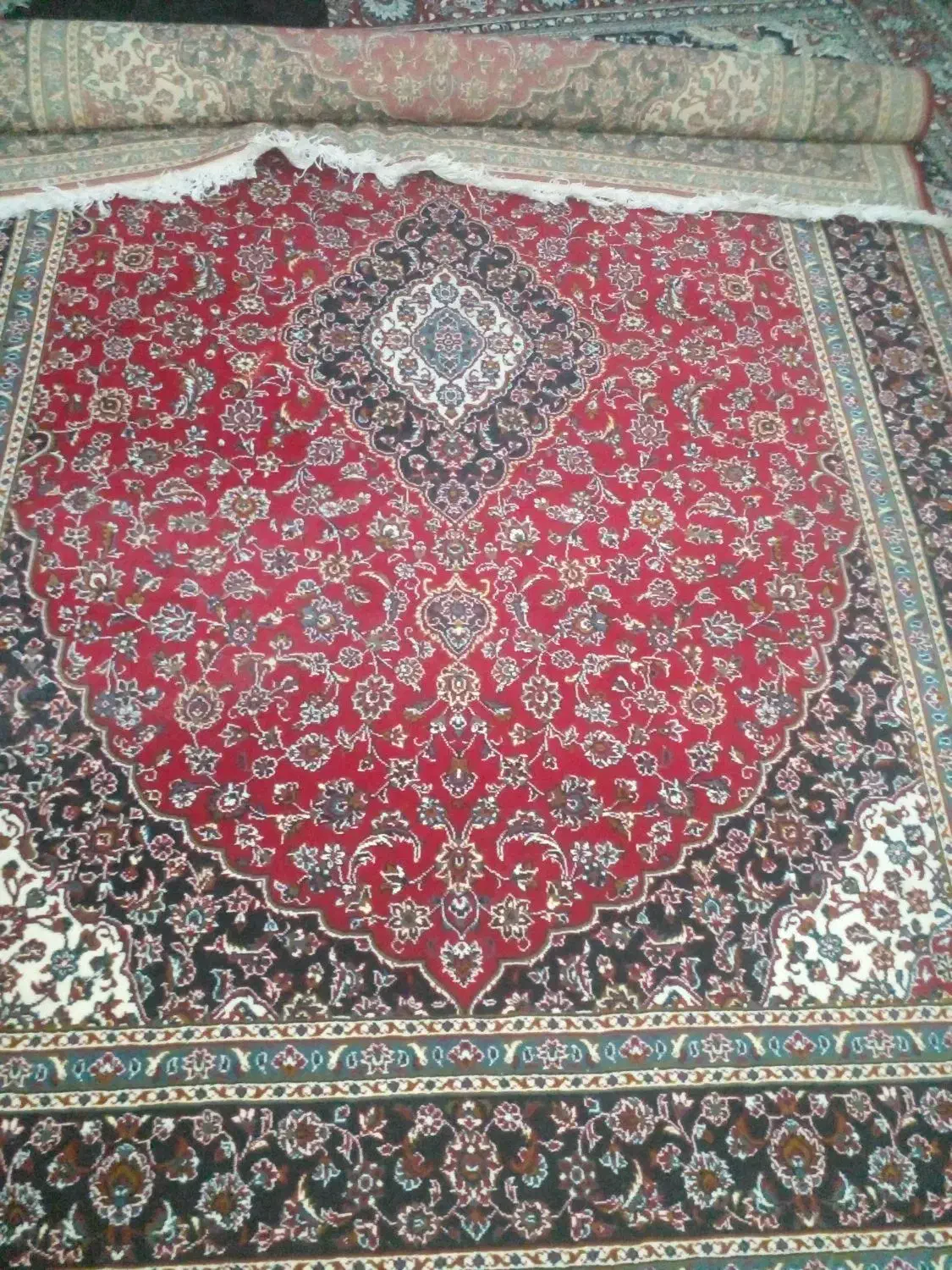 قالی ۶متری|فرش|تربت جام, معدآباد|دیوار