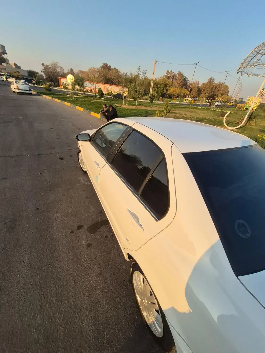 برج ۱۱ ، ۱۴۰۲ میباشد ایکس یو پی|خودرو سواری و وانت|ورامین, ورامین|دیوار