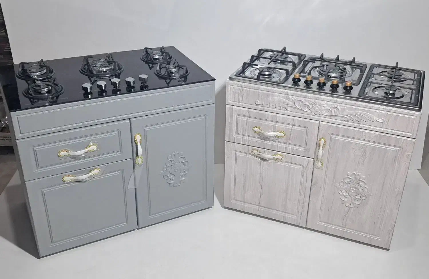 اجاقگاز ام دی اف ۵رنگ مختلف شیشه نشکن باگارانتی|اجاق گاز و لوازم برقی پختوپز|تهران, امین حضور|دیوار