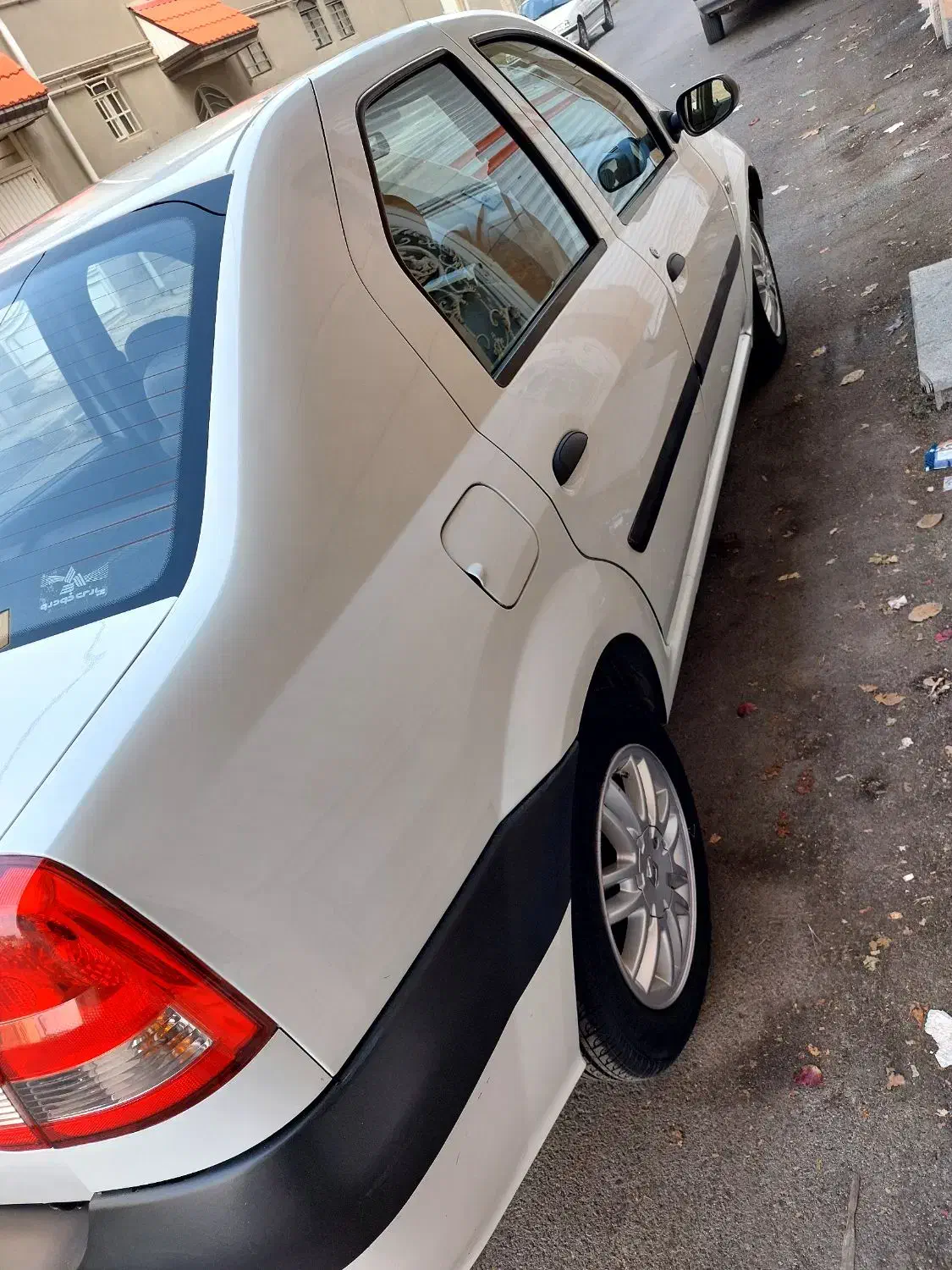 پارس تندر مولتی مدیا مدل ۱۳۹۶|خودرو سواری و وانت|ارومیه, |دیوار