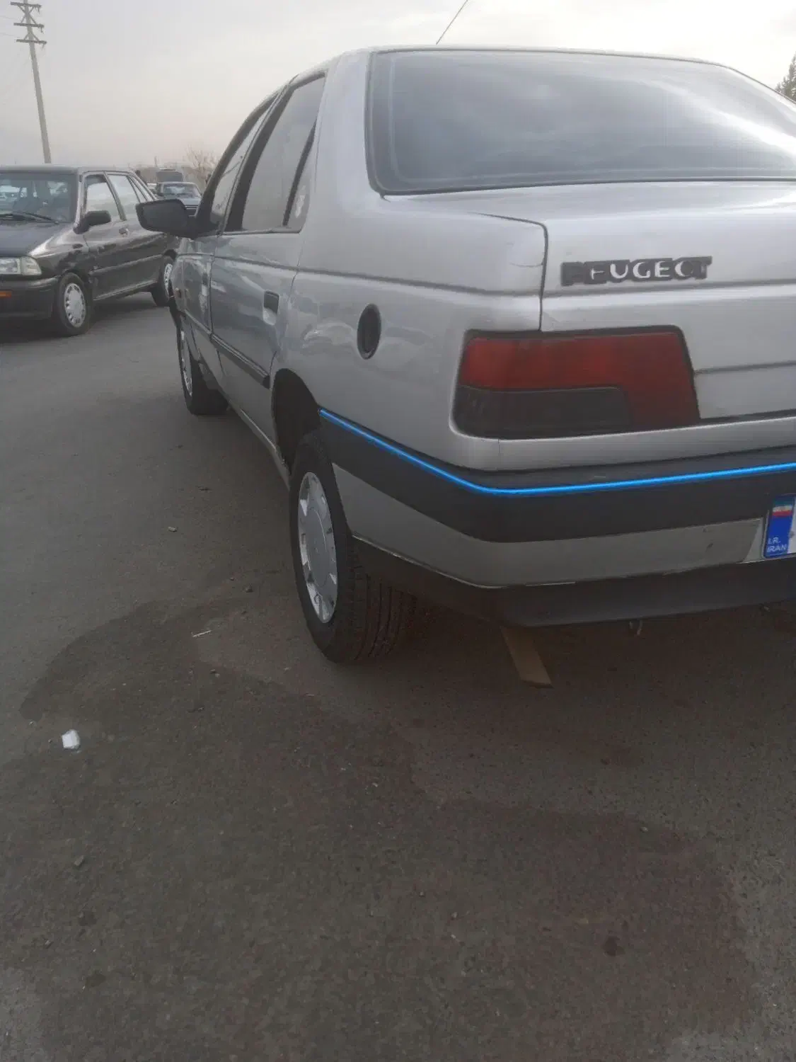 405 فروشی|خودرو سواری و وانت|کرج, حسن آباد|دیوار