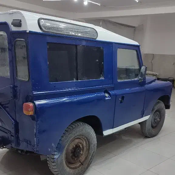 پاژن مدل ۷۱|خودرو کلاسیک|جلفا, |دیوار