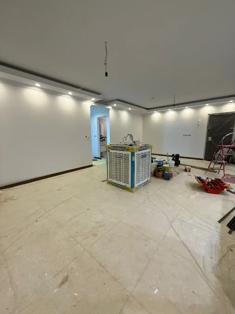 نواب(۱۰۰متر۲خواب) نوساز