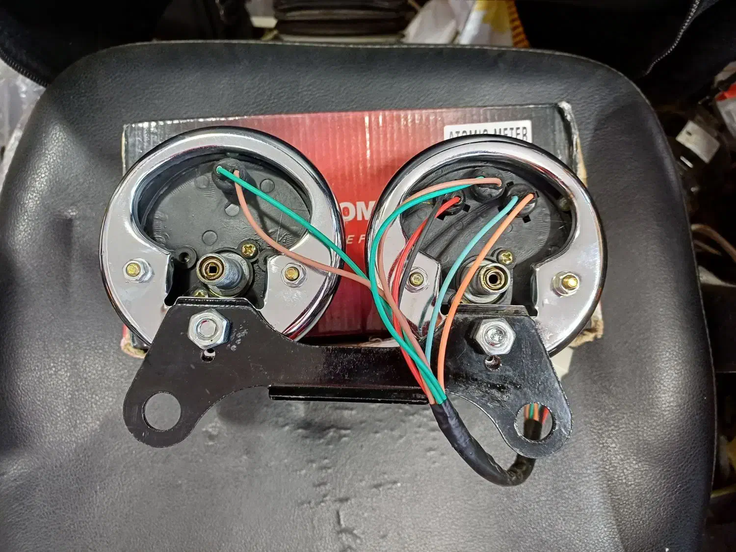 کیلومتر موتور هوندا|قطعات یدکی و لوازم جانبی|رشت, شهرک احمد خمینی|دیوار