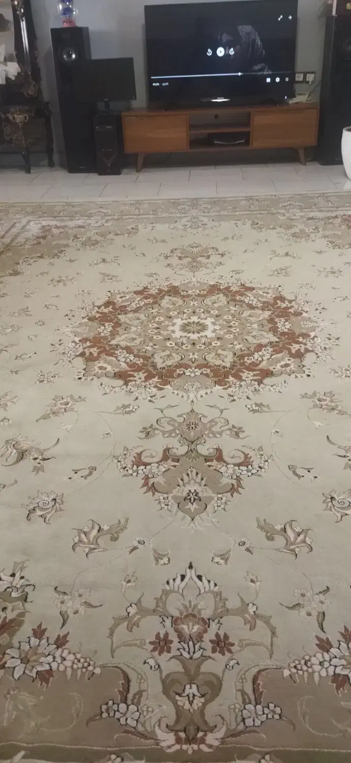 فرش ۱۲متری|فرش|مشکین‌دشت, |دیوار