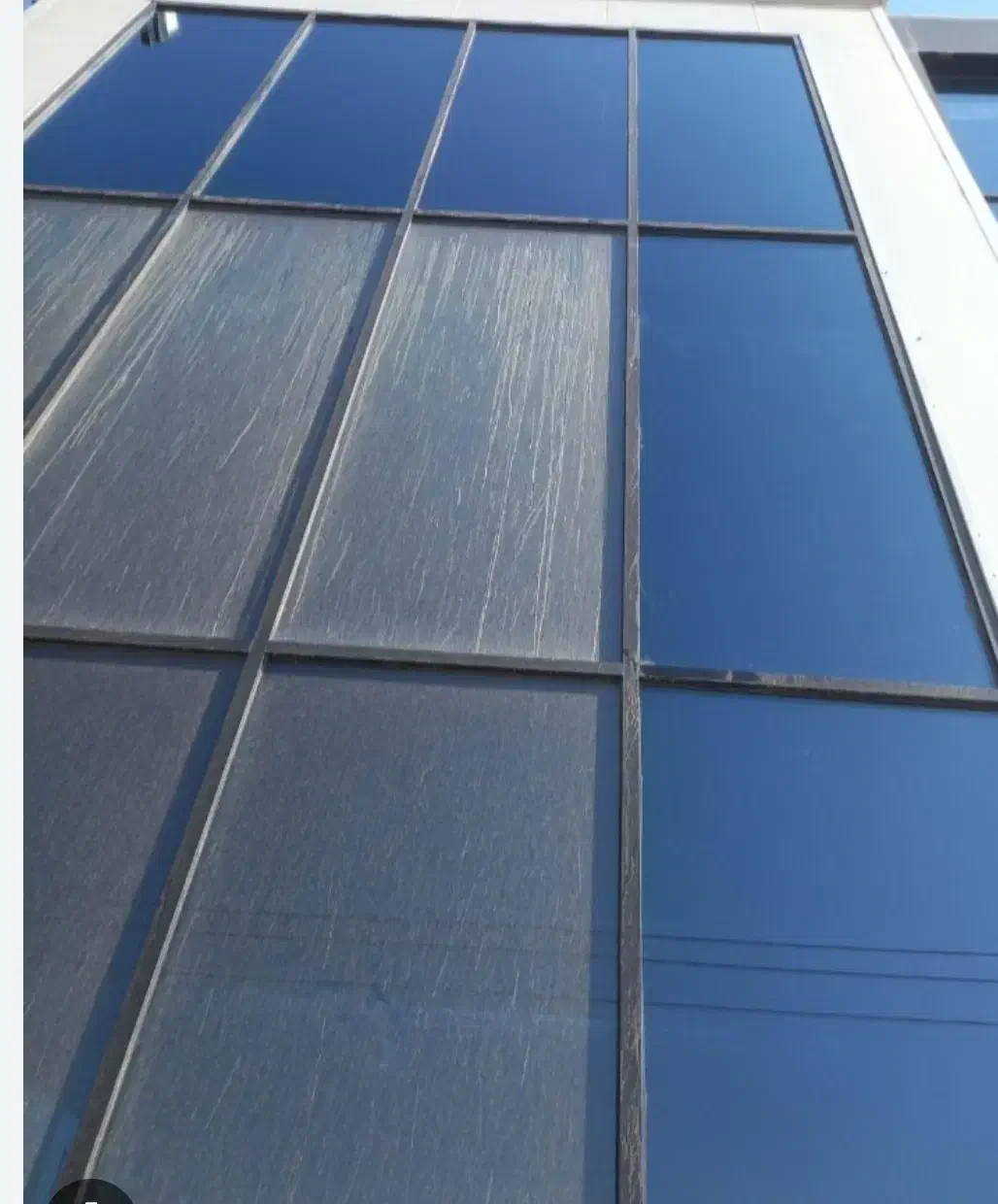 شستشوی نما شیشه، سنگ ، سند بلاست آجر،پیچ و رولپلاک|خدمات نظافت|مشهد, احمدآباد|دیوار