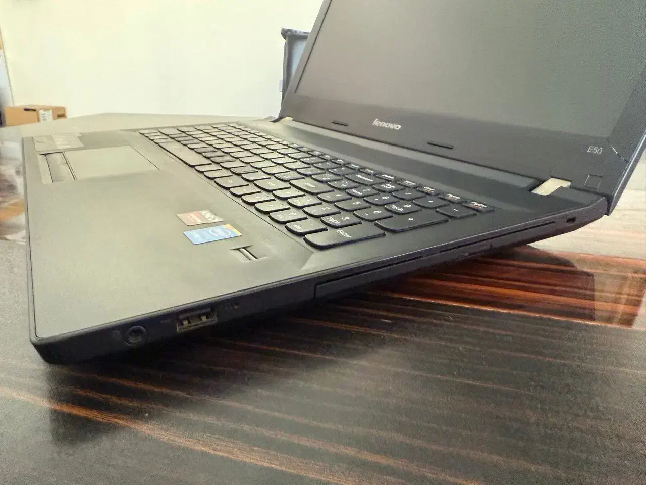 لپ تاپ lenovo e50-80 I7گرافیک دار|رایانه همراه|تهران, شهرک صدرا|دیوار