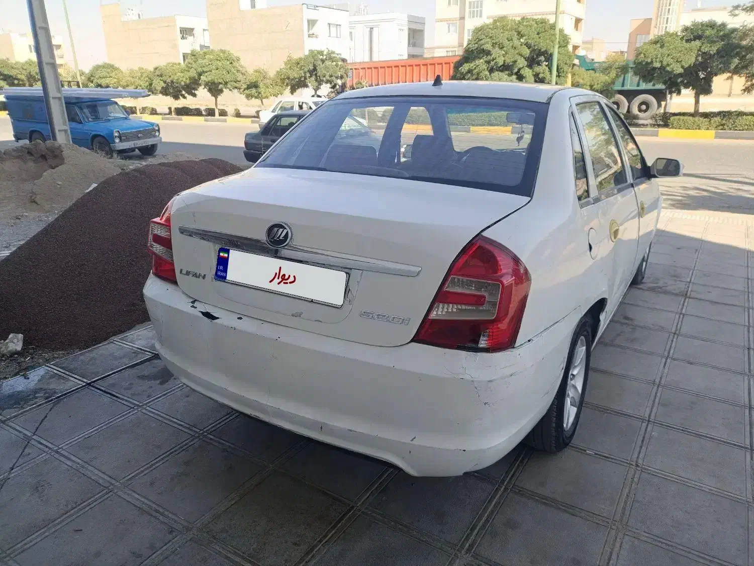 فروش فوری|خودرو سواری و وانت|قروه, |دیوار