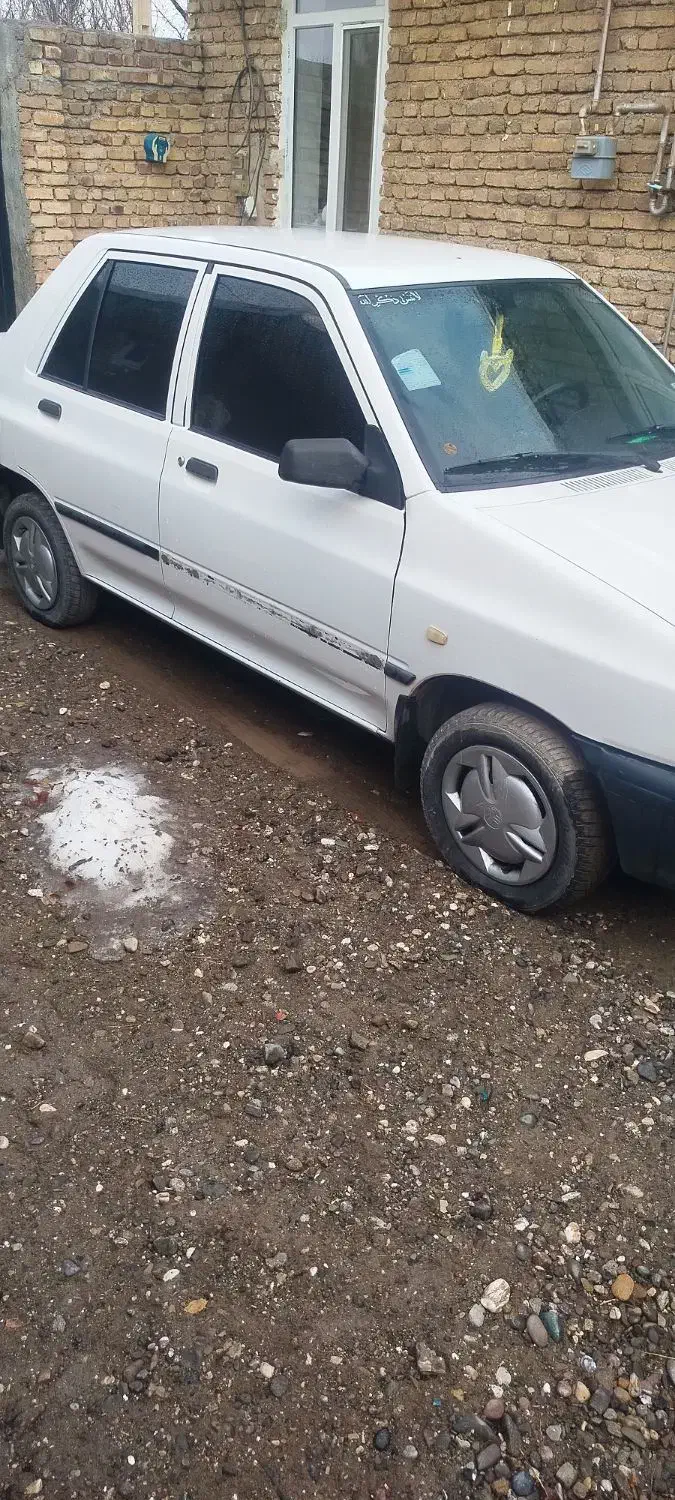 پراید ۱۳۱ مدل ۹۵|خودرو سواری و وانت|ارومیه, |دیوار