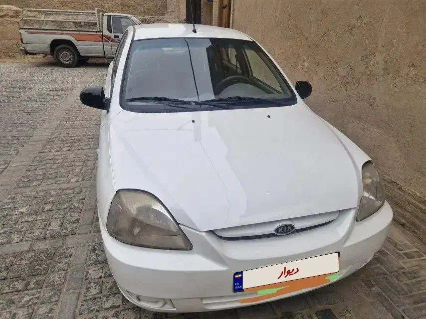 ریو مدل 90|خودرو سواری و وانت|یزد, |دیوار