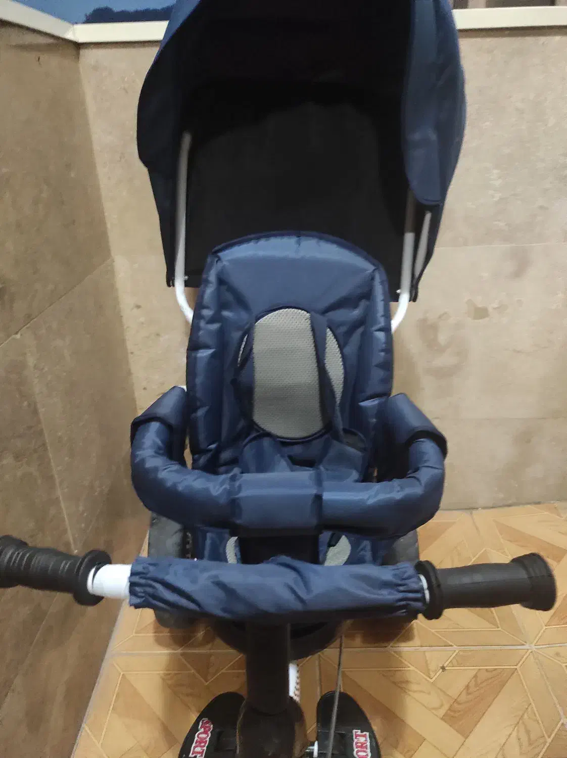 سه چرخه تاشو|دوچرخه، اسکیت، اسکوتر|تبریز, |دیوار