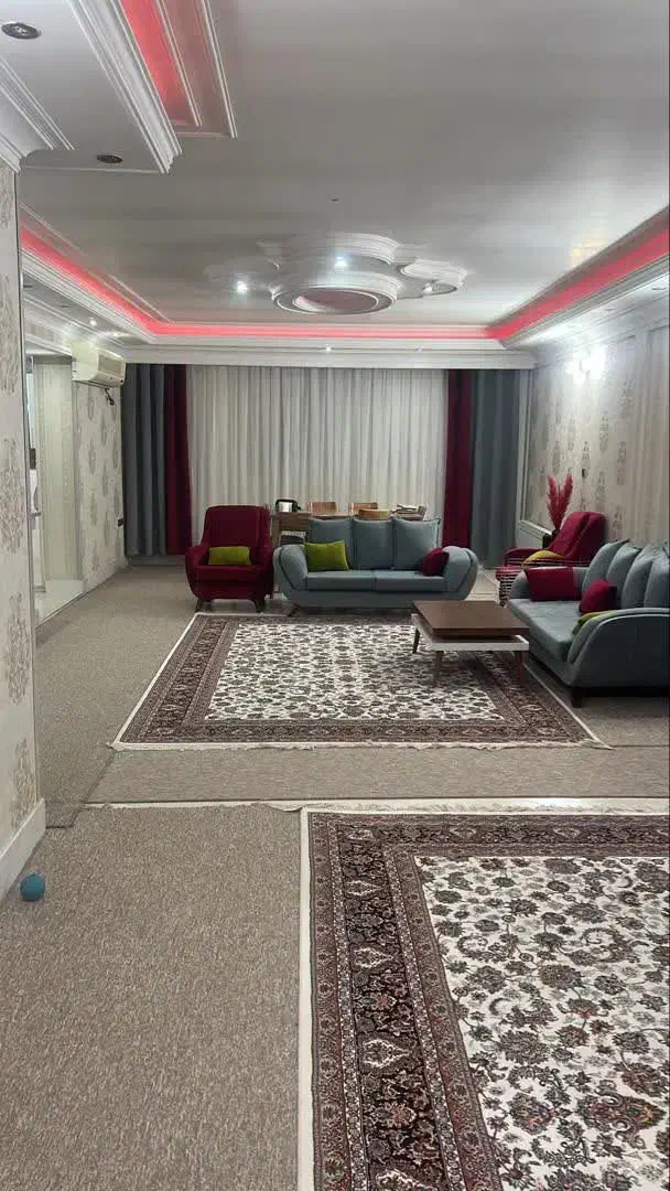 آپارتمان ۱۶۰ متری تمیز تک واحدی|اجارهٔ آپارتمان|قم, شهرک سازمان آب|دیوار