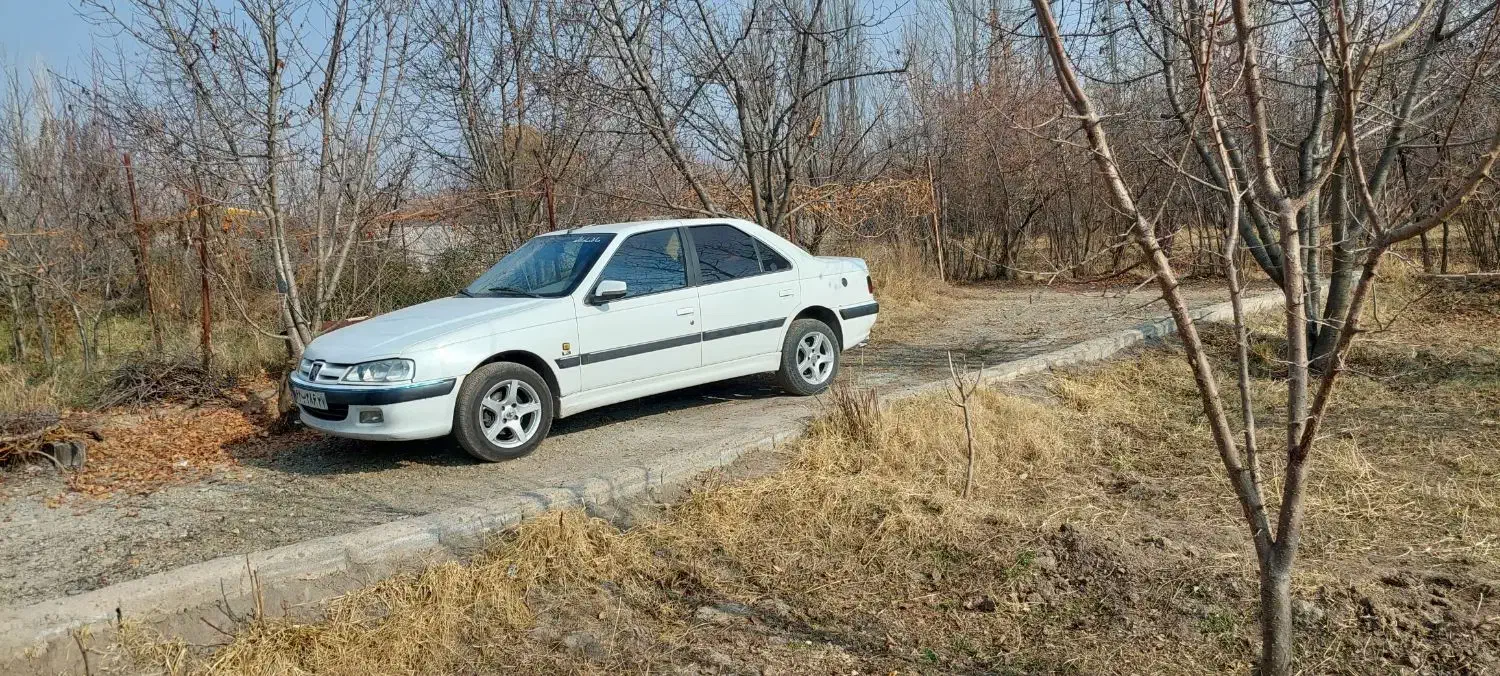 فروش خودرو پرشیا دوگانه|خودرو سواری و وانت|خوی, |دیوار