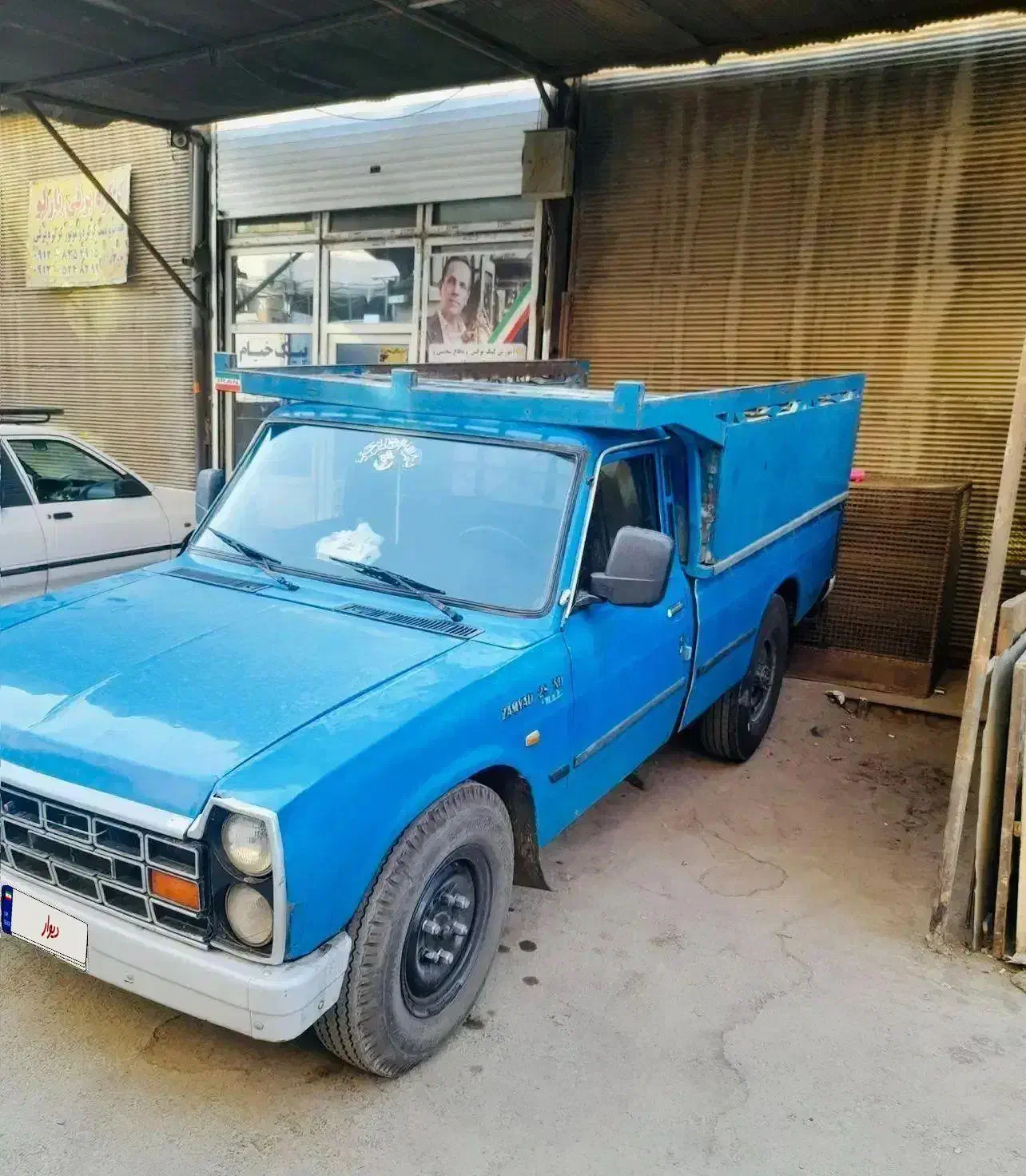 نیسان دیزل|خودرو سواری و وانت|تهران, یافت آباد جنوبی|دیوار