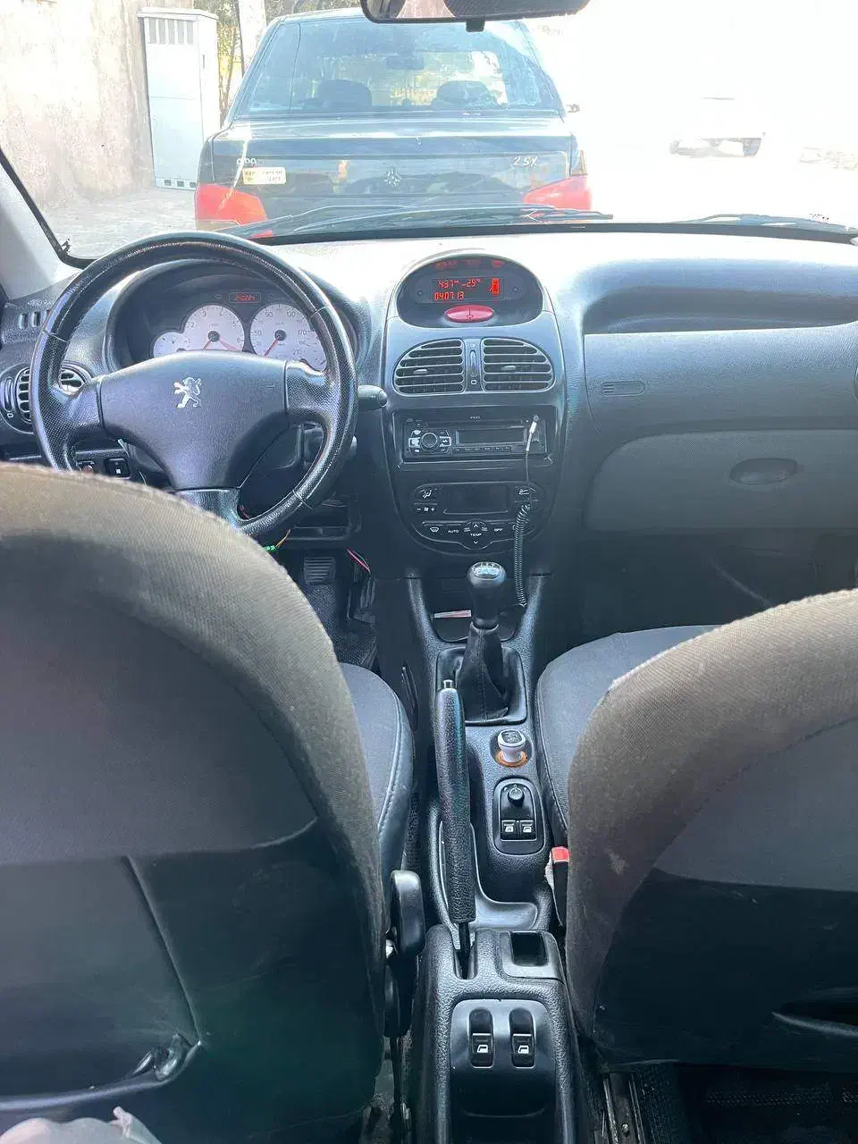 ۲۰۶ اس دی وی۸|خودرو سواری و وانت|شوط, |دیوار