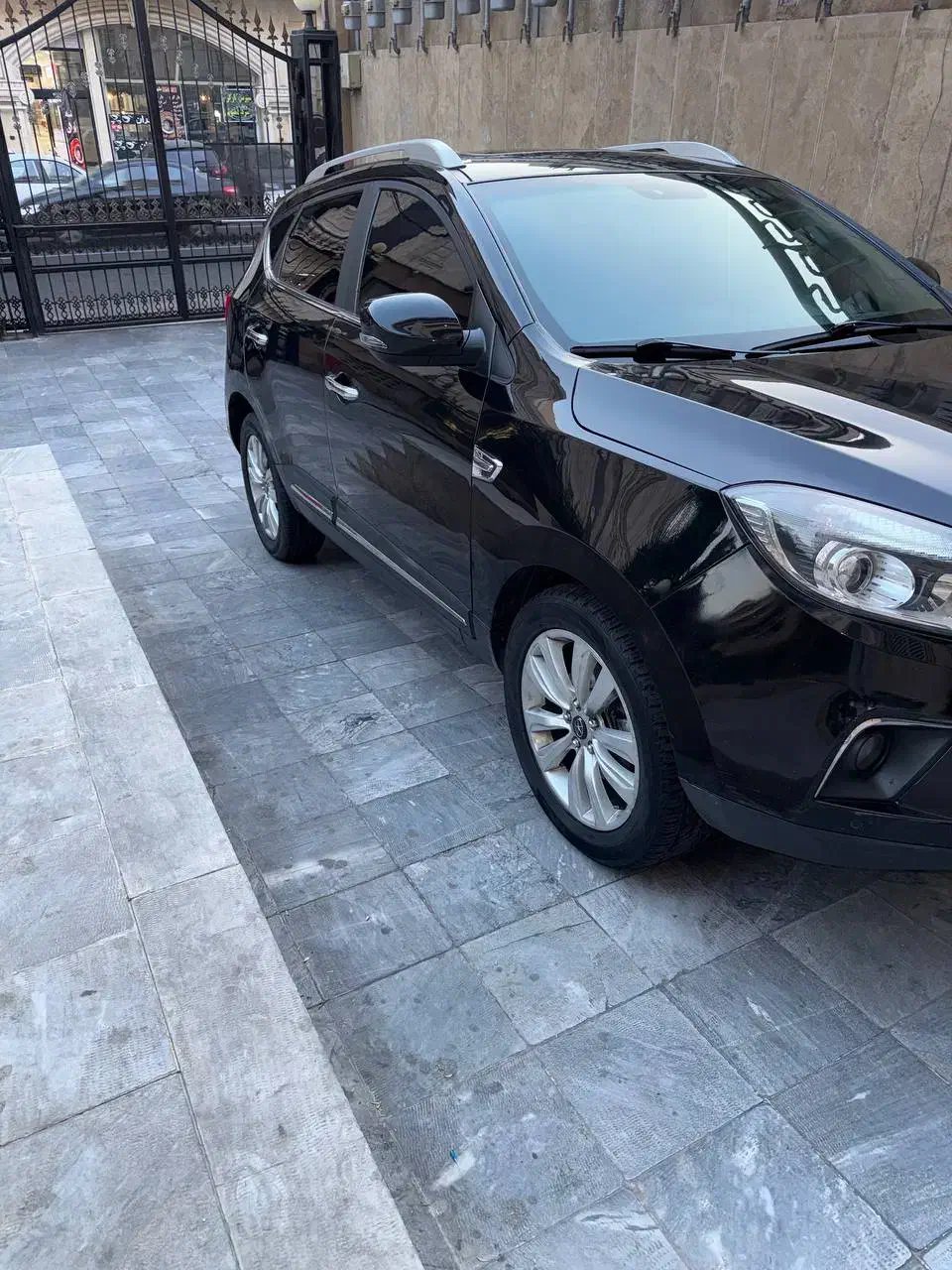 جک s5 مدل ۹۷ بدون رنگ|خودرو سواری و وانت|تهران, شهرک آزمایش|دیوار