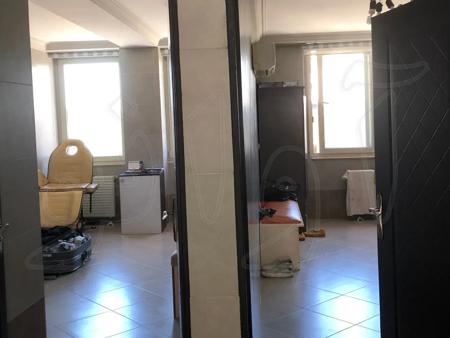 ۸۵متر ۲خواب ۳اسپیلت با آسانسور / مطب یا دفترکار|اجارهٔ دفتر کار، اتاق اداری، مطب|رشت, گلسار|دیوار